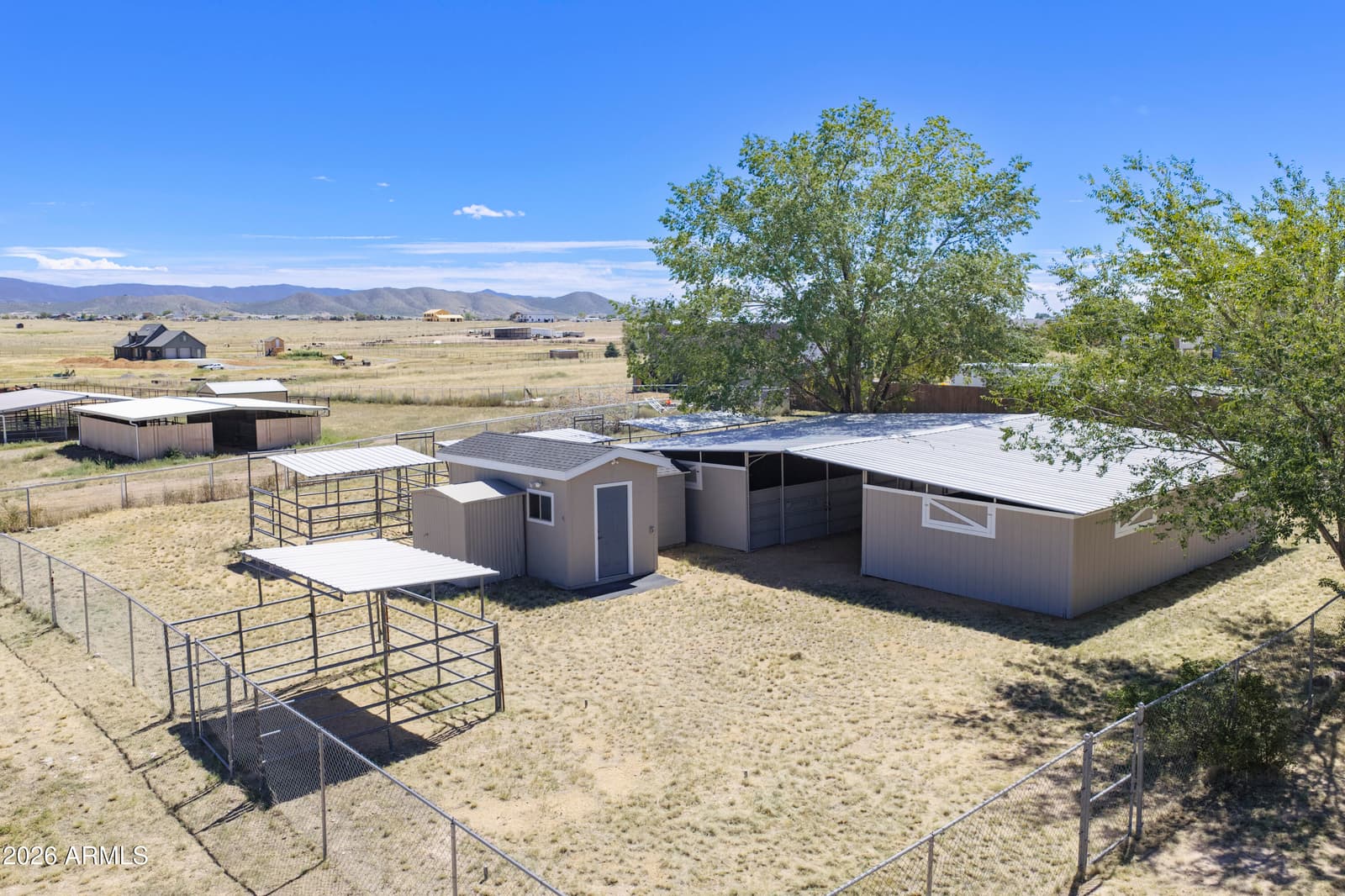 11565 N Antelope Meadows Drive, Prescott Valley, AZ 86315 — photo 33 of 68