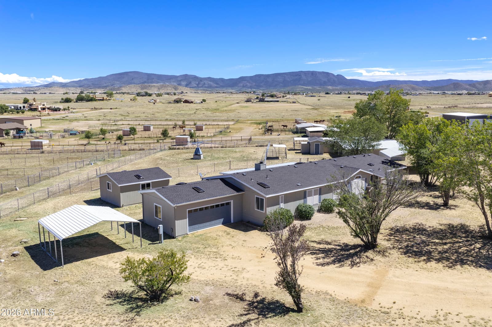 11565 N Antelope Meadows Drive, Prescott Valley, AZ 86315 — photo 65 of 68