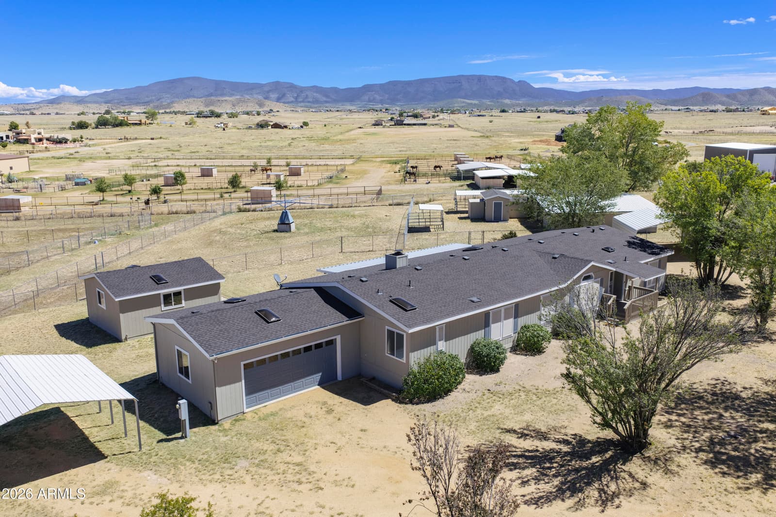 11565 N Antelope Meadows Drive, Prescott Valley, AZ 86315 — photo 66 of 68