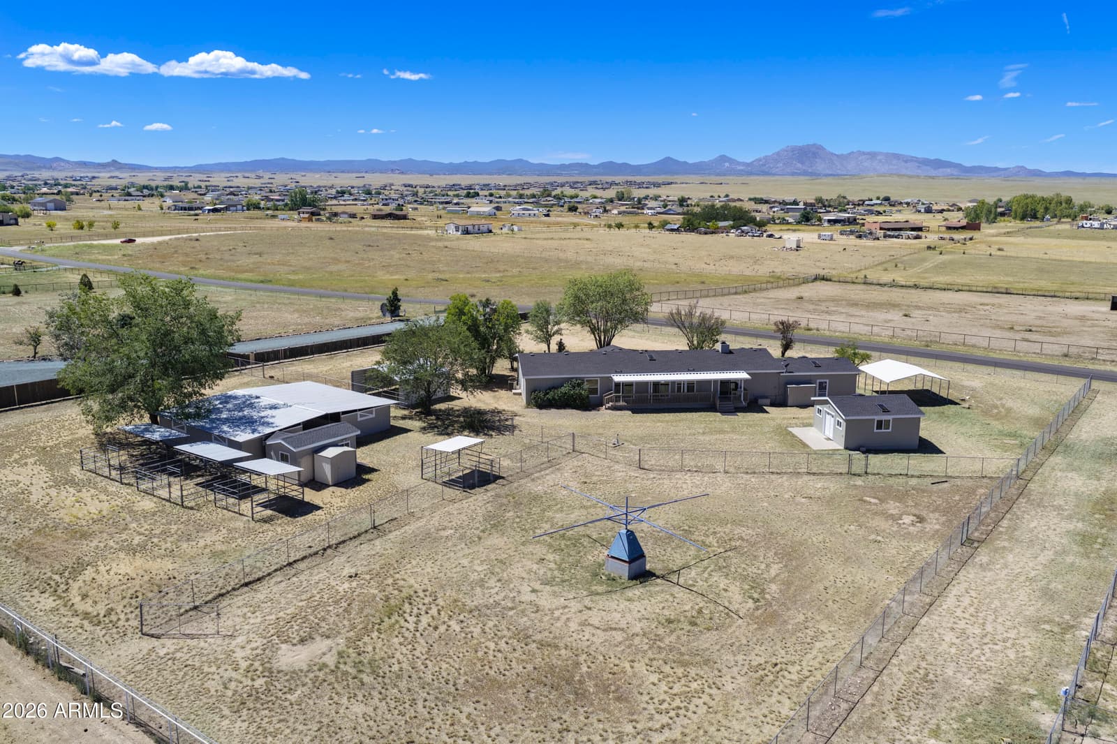 11565 N Antelope Meadows Drive, Prescott Valley, AZ 86315 — photo 47 of 68