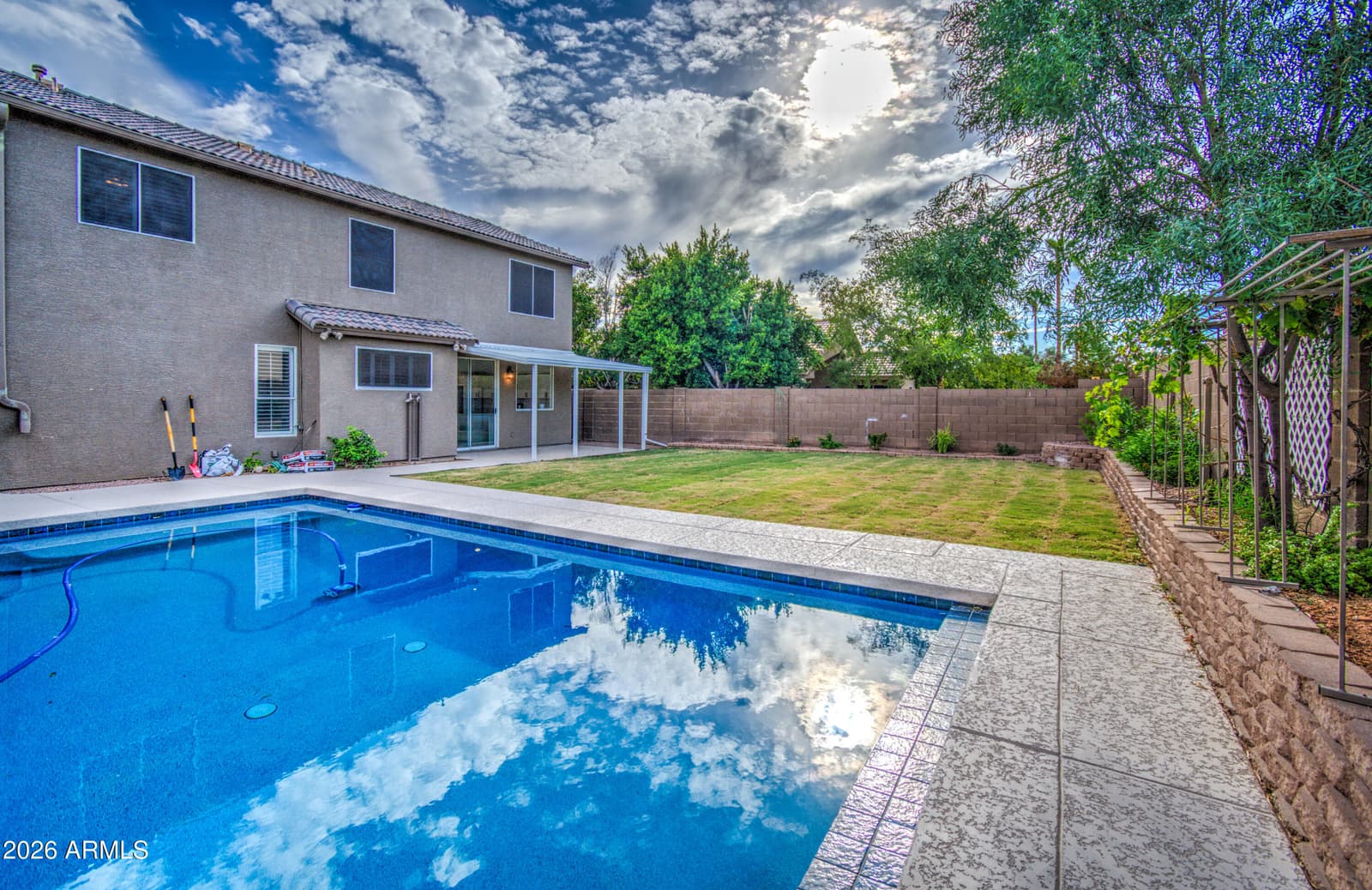 7662 E Plata Avenue, Mesa, AZ 85212 — photo 43 of 49
