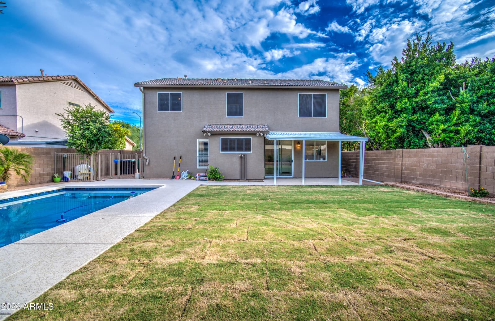 7662 E Plata Avenue, Mesa, AZ 85212 — photo 44 of 49