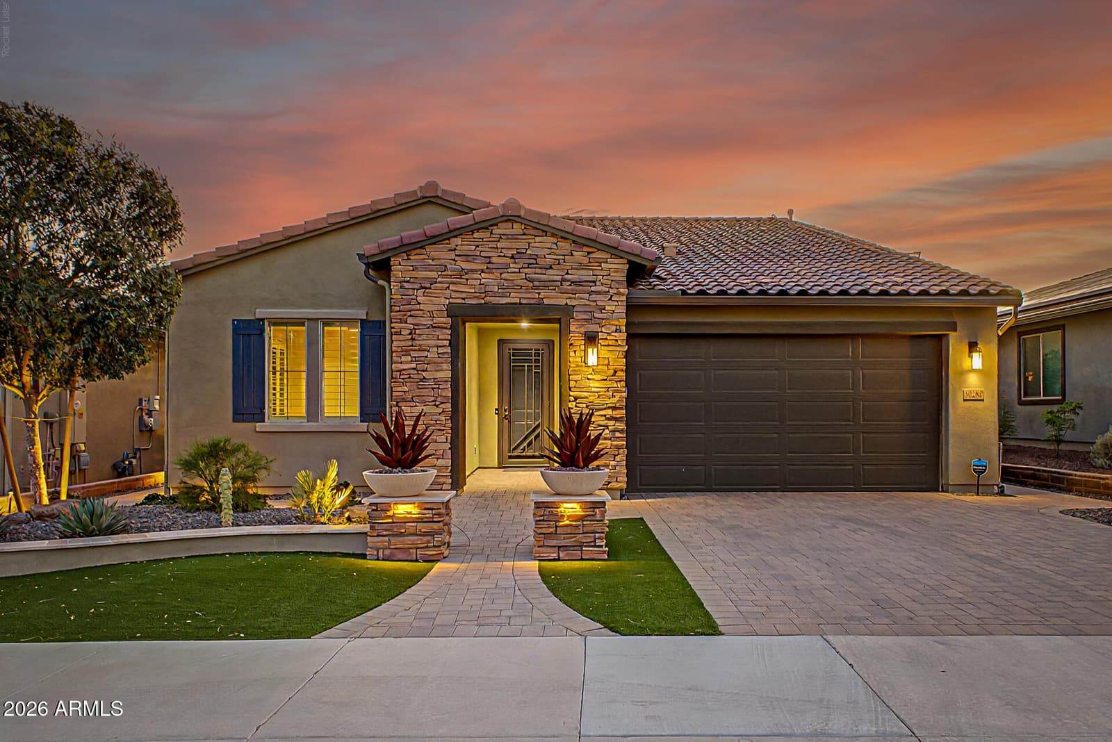 30280 N 134th Drive, Peoria, AZ 85383 — photo 8 of 59