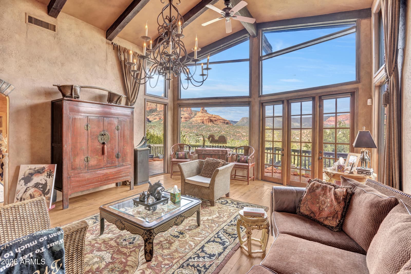 260 Ridge Road, Sedona, AZ 86336 — photo 2 of 46