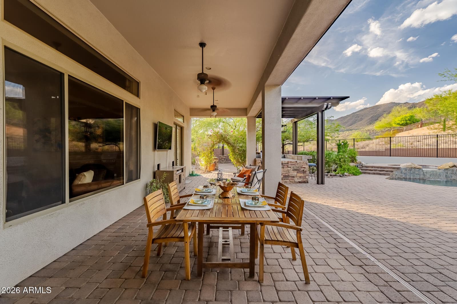 1813 W Camargo Court, Anthem, AZ 85086 — photo 46 of 70