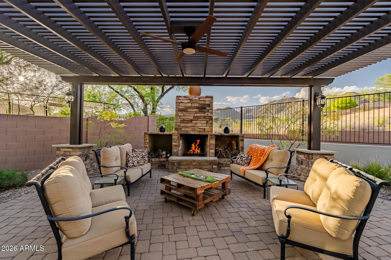 1813 W Camargo Court, Anthem, AZ 85086 — photo 50 of 70