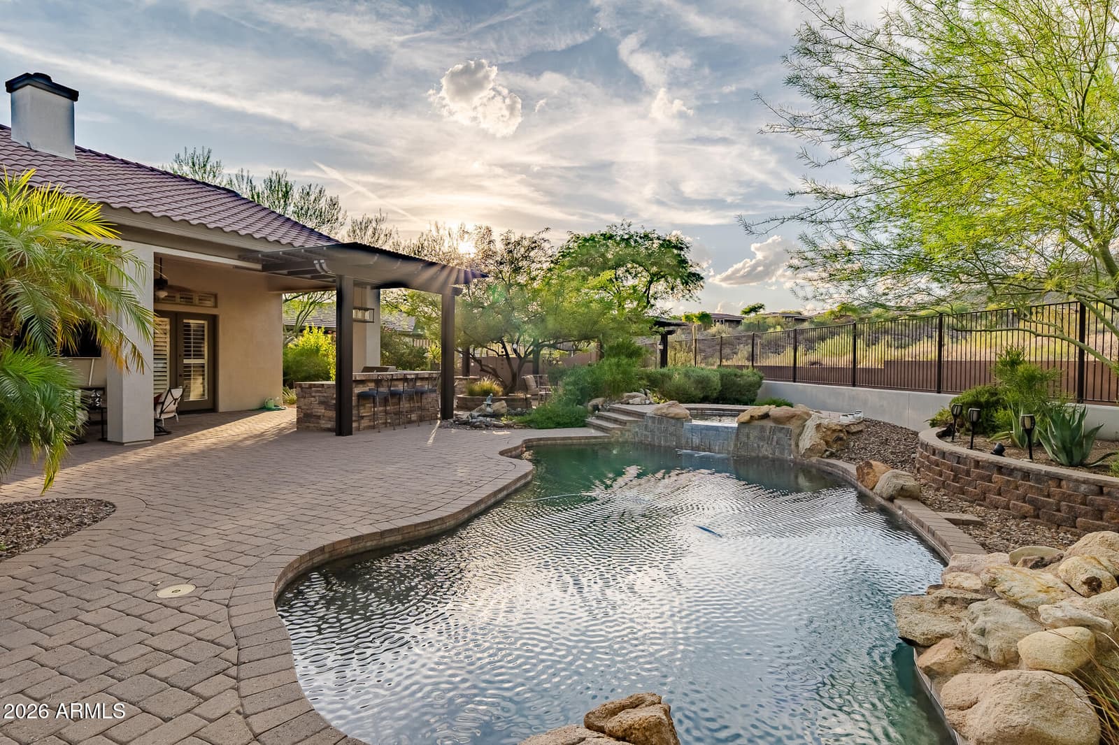 1813 W Camargo Court, Anthem, AZ 85086 — photo 59 of 70