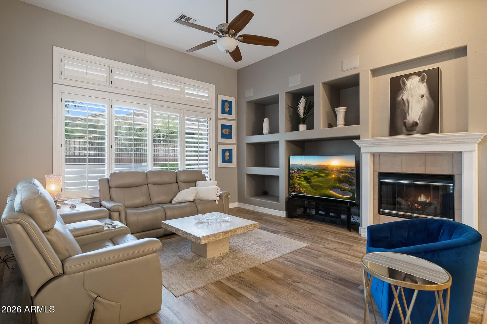 1813 W Camargo Court, Anthem, AZ 85086 — photo 30 of 70