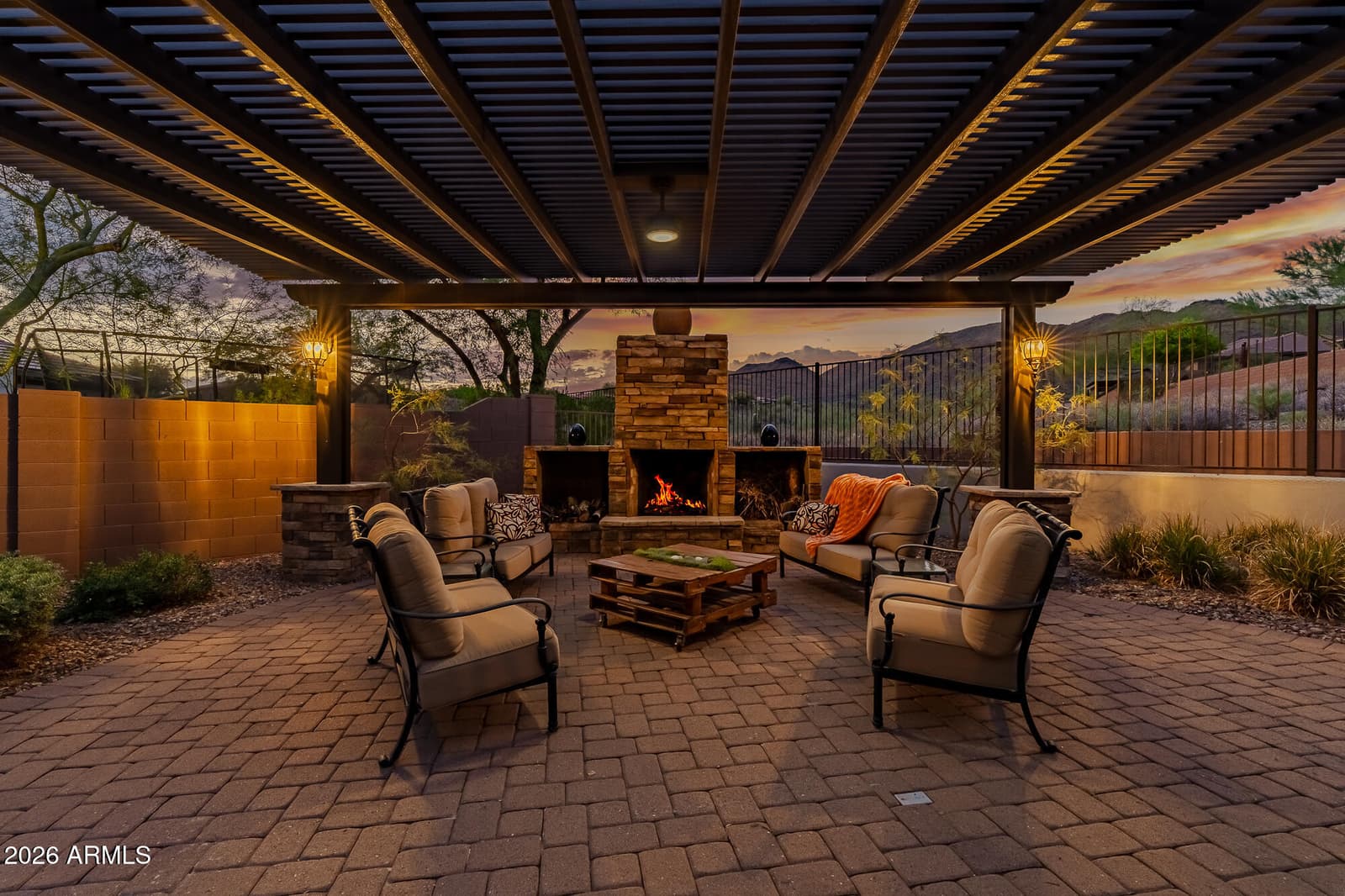 1813 W Camargo Court, Anthem, AZ 85086 — photo 3 of 70