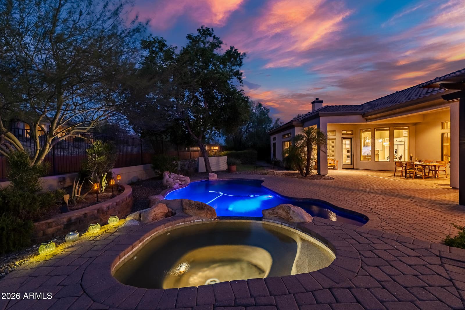 1813 W Camargo Court, Anthem, AZ 85086 — photo 68 of 70