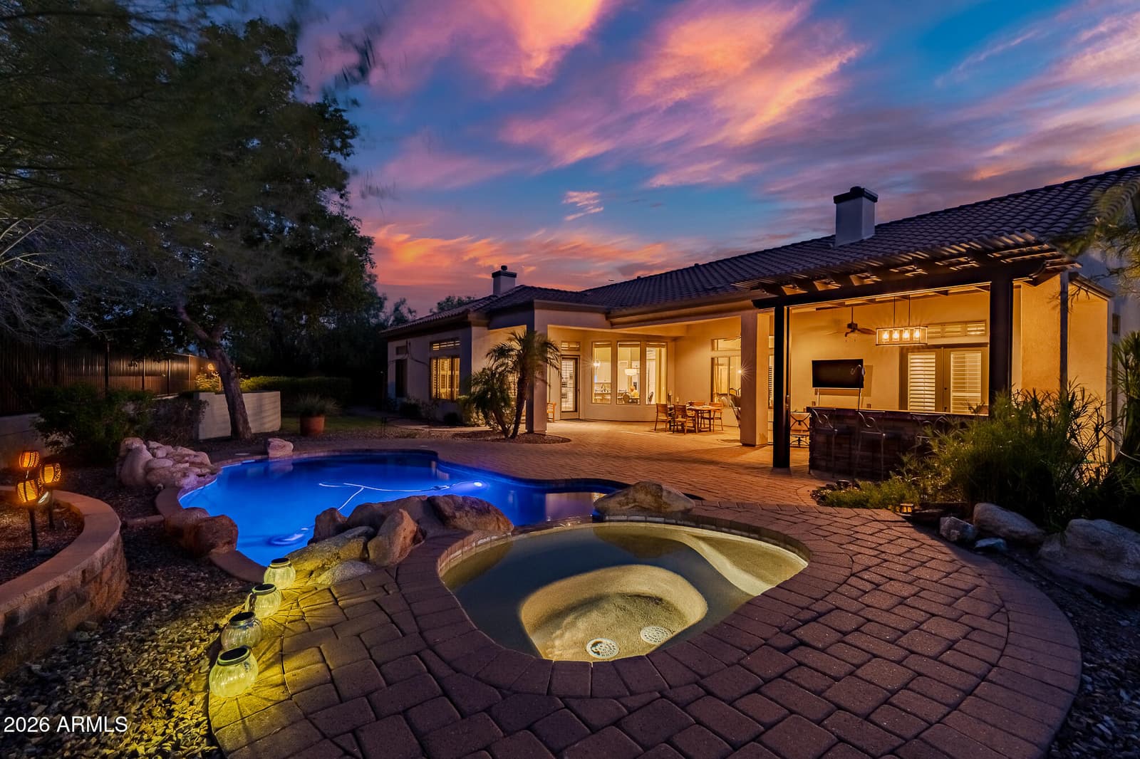 1813 W Camargo Court, Anthem, AZ 85086 — photo 4 of 70