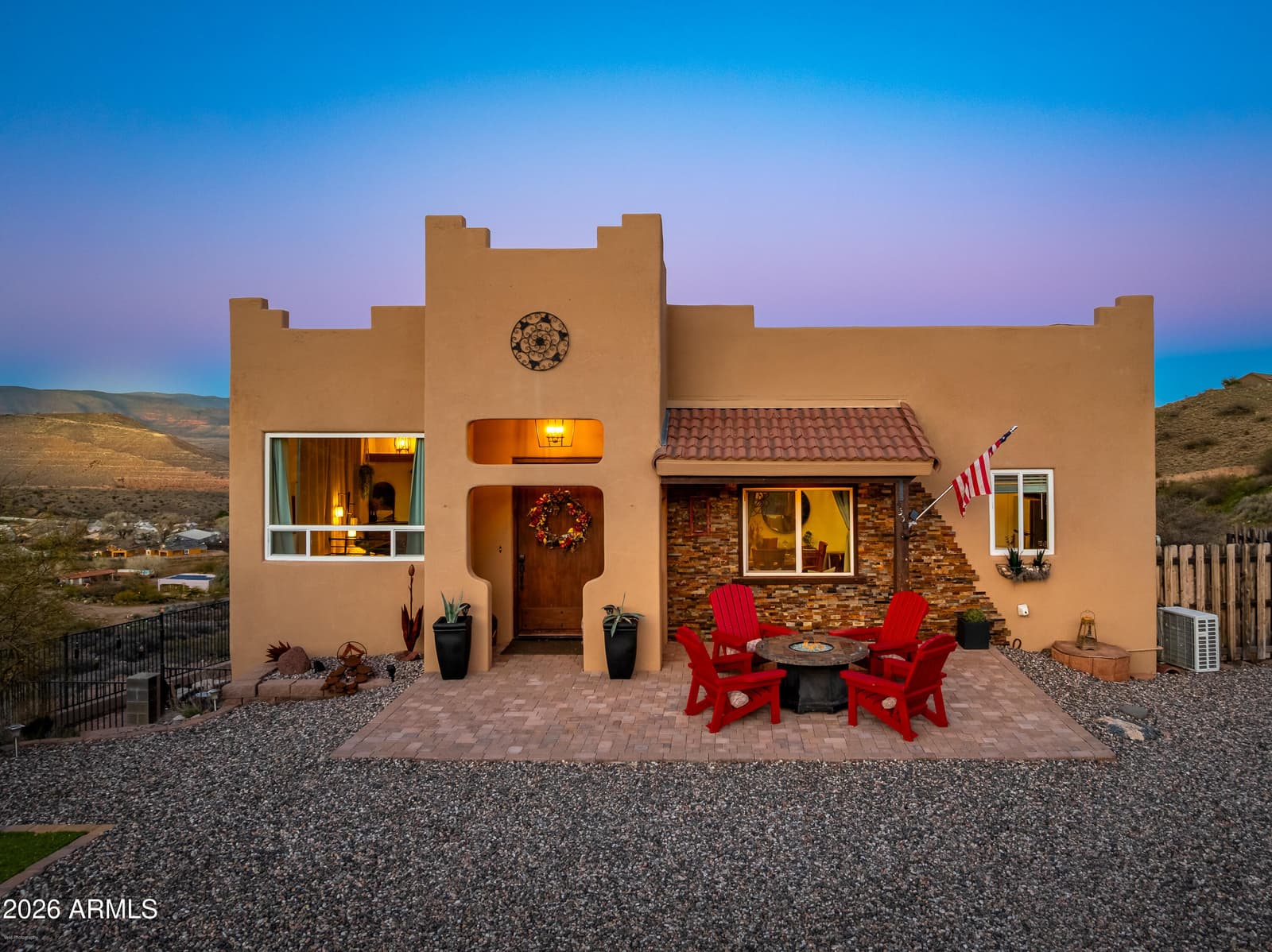 4550 W Hopewell Mine Road, Clarkdale, AZ 86324 — photo 3 of 97