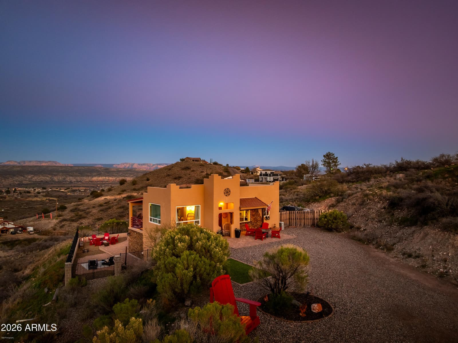 4550 W Hopewell Mine Road, Clarkdale, AZ 86324 — photo 5 of 97