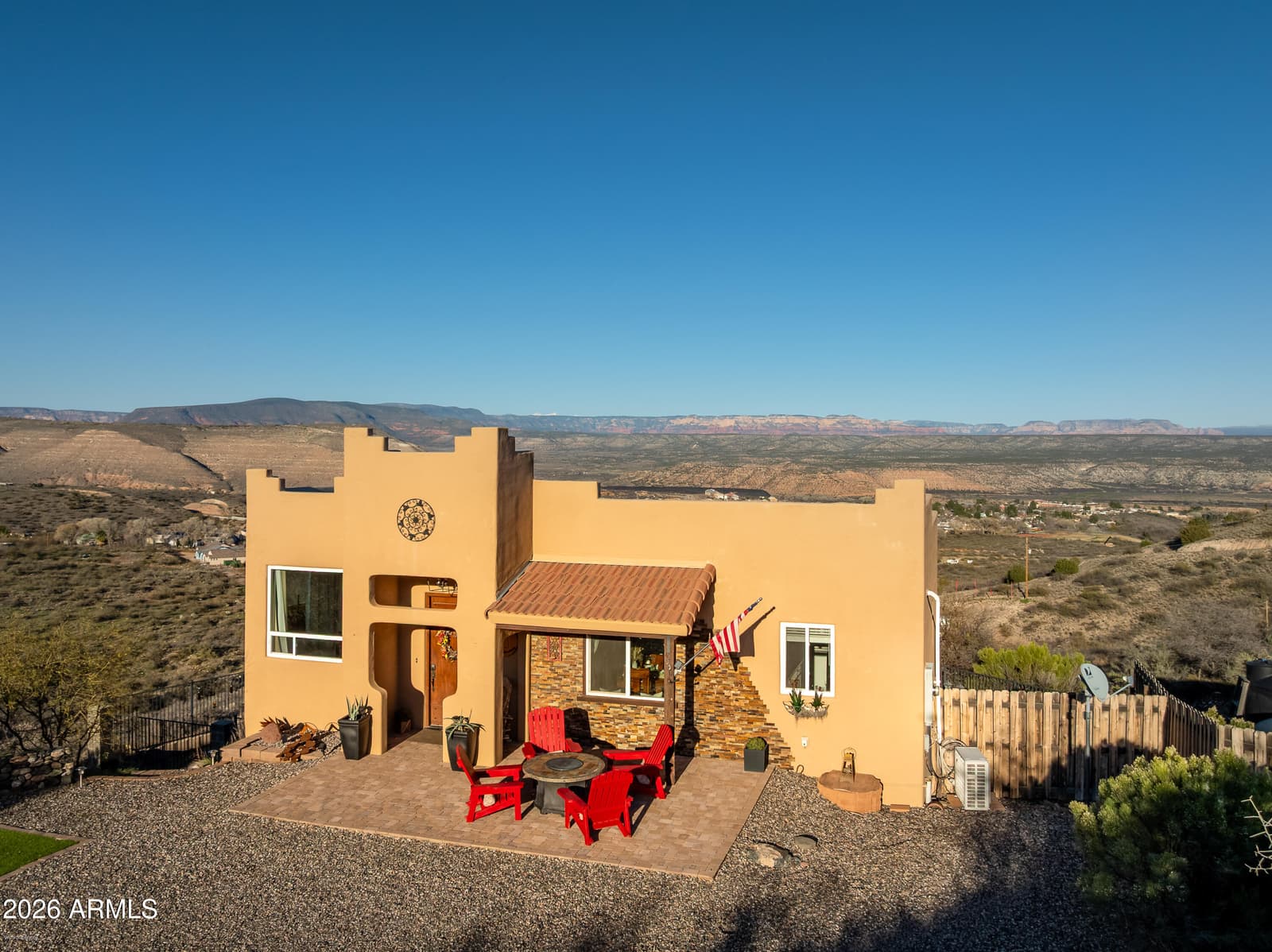4550 W Hopewell Mine Road, Clarkdale, AZ 86324 — photo 9 of 97