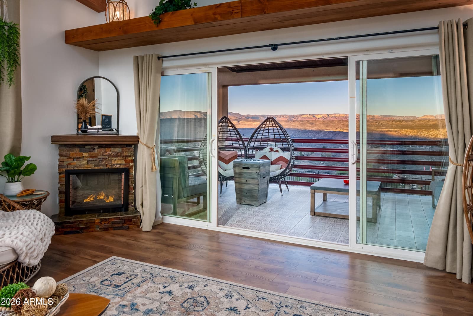 4550 W Hopewell Mine Road, Clarkdale, AZ 86324 — photo 16 of 97