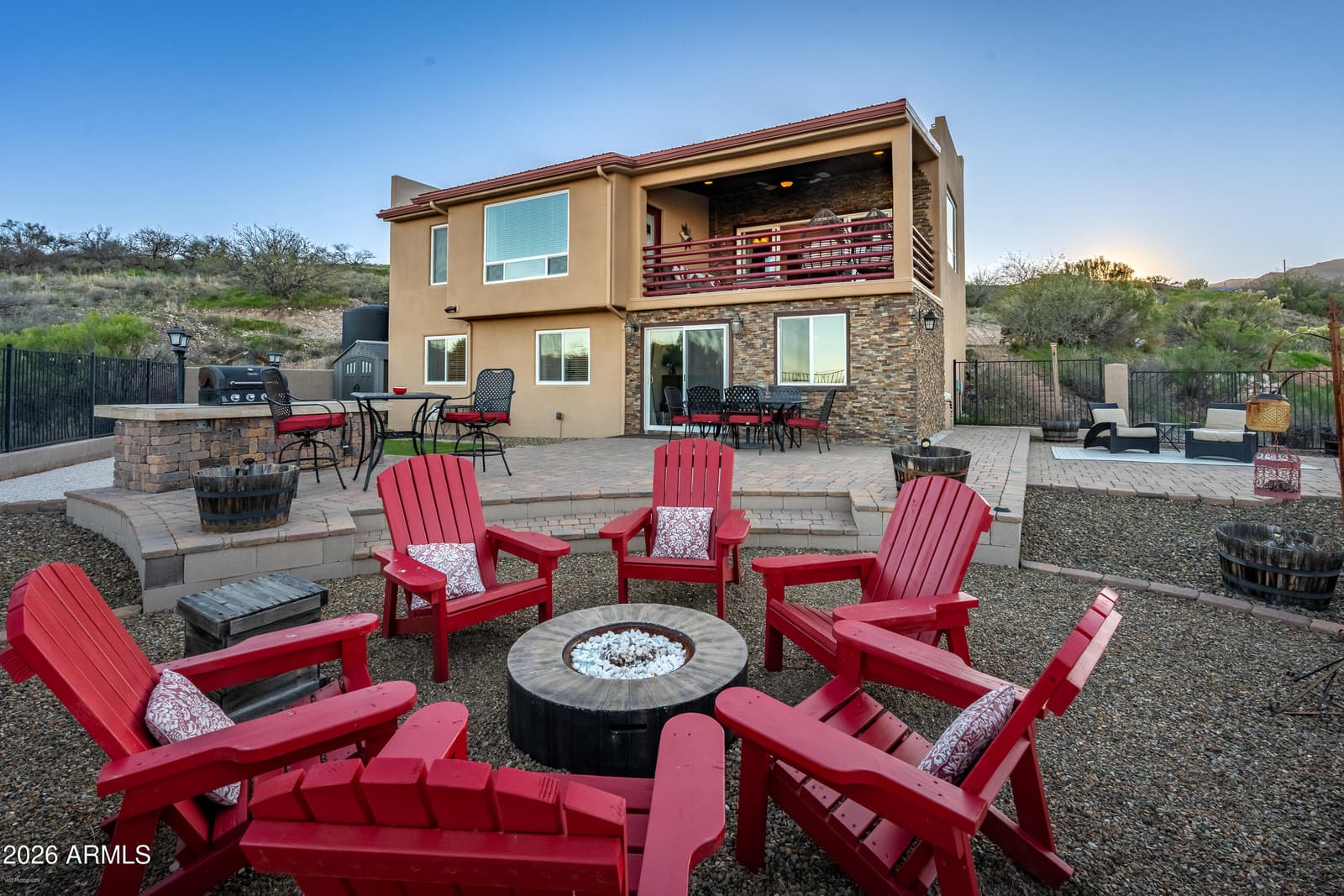 4550 W Hopewell Mine Road, Clarkdale, AZ 86324 — photo 50 of 97