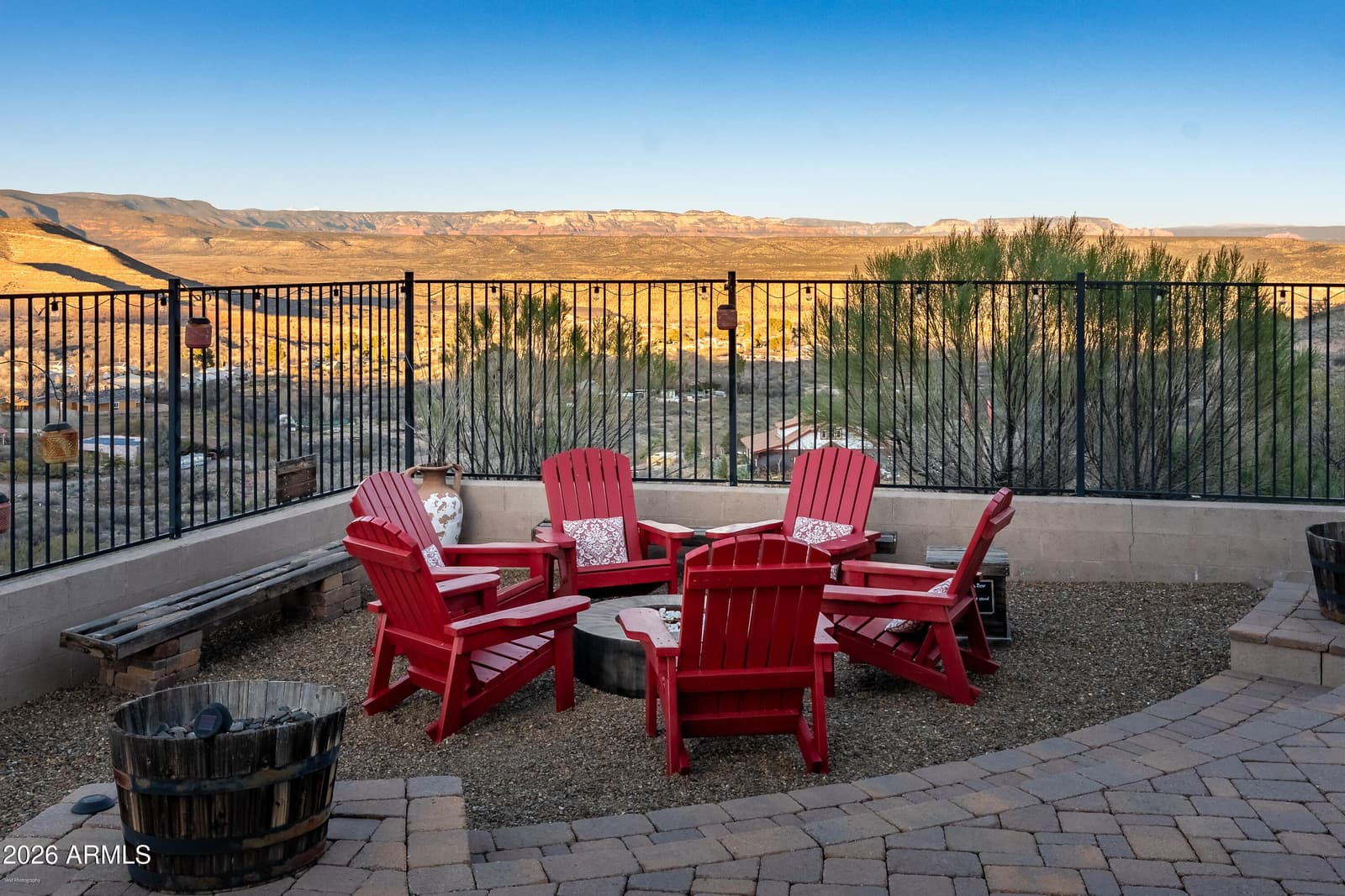 4550 W Hopewell Mine Road, Clarkdale, AZ 86324 — photo 52 of 97