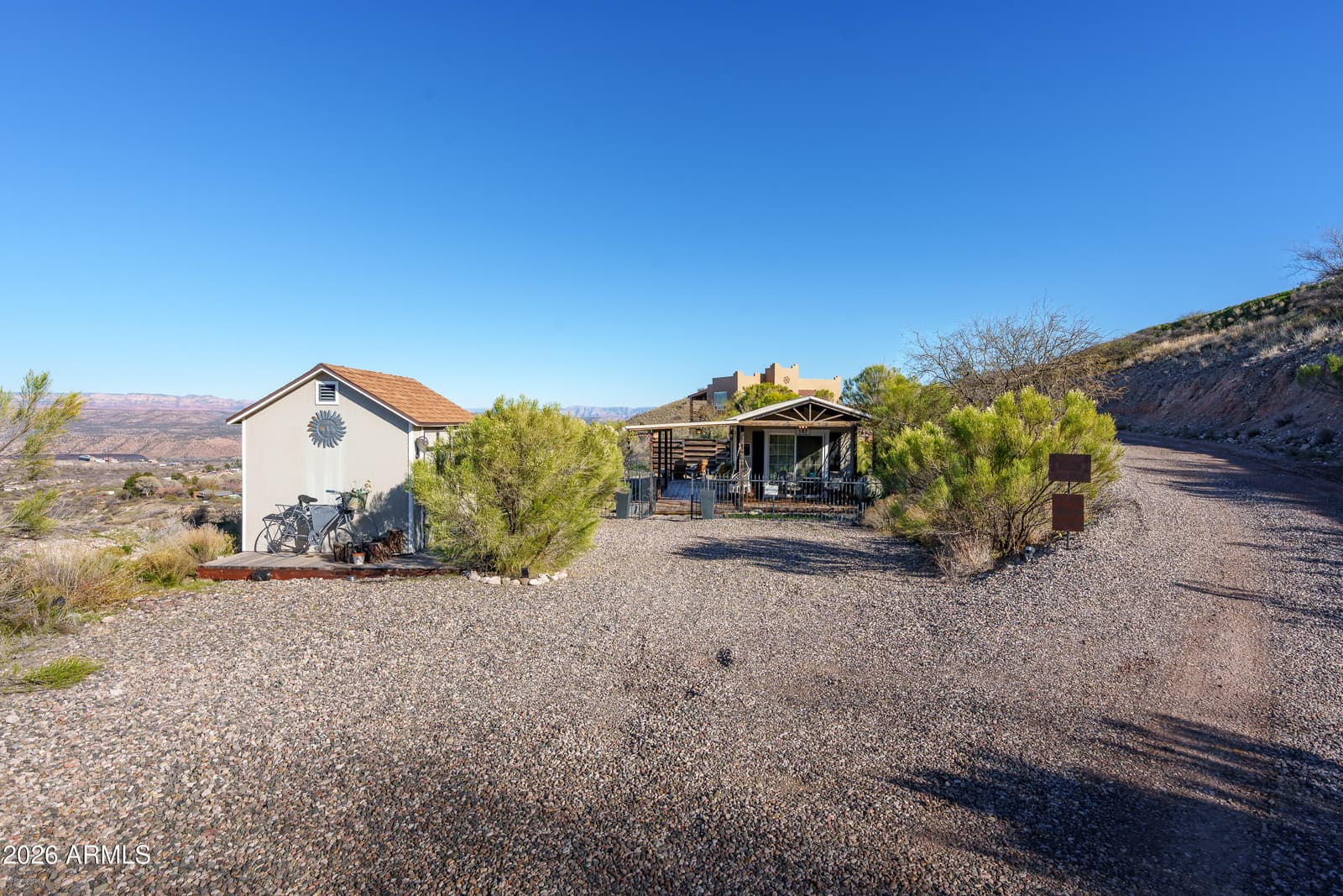 4550 W Hopewell Mine Road, Clarkdale, AZ 86324 — photo 57 of 97