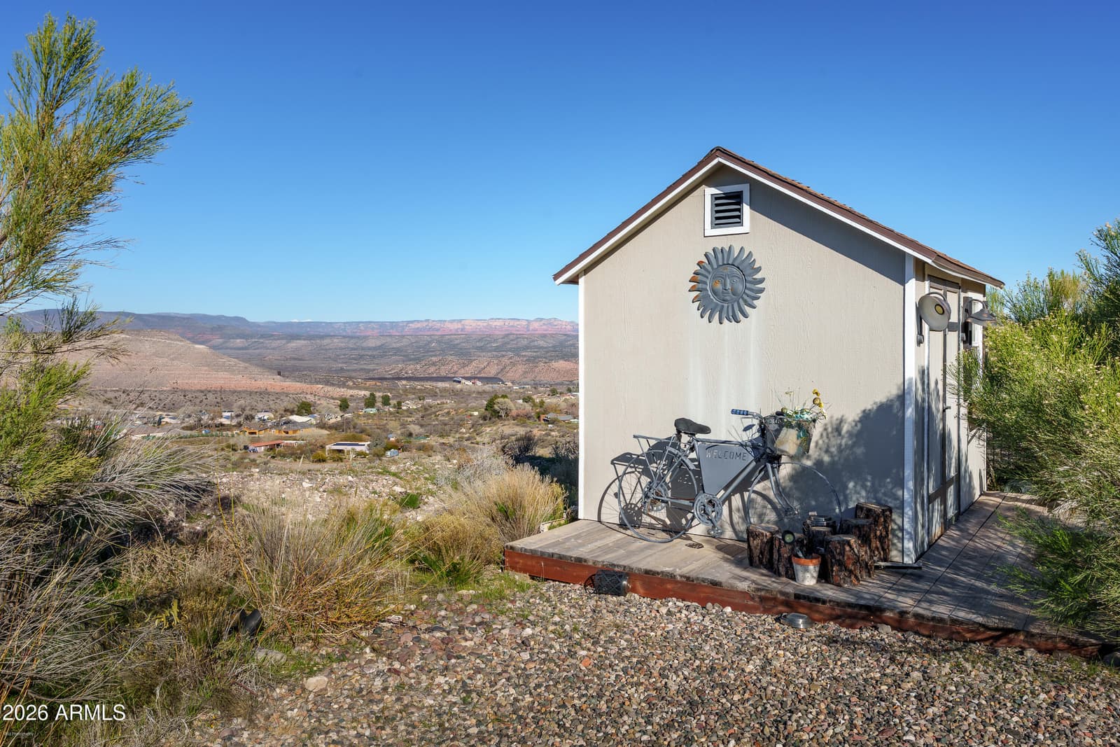 4550 W Hopewell Mine Road, Clarkdale, AZ 86324 — photo 58 of 97