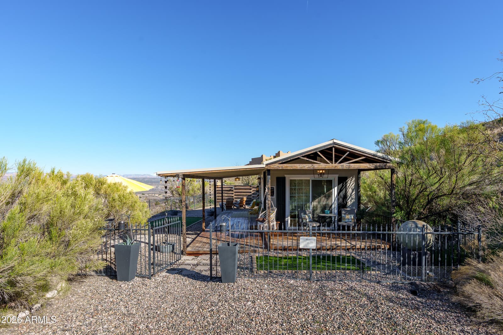 4550 W Hopewell Mine Road, Clarkdale, AZ 86324 — photo 60 of 97