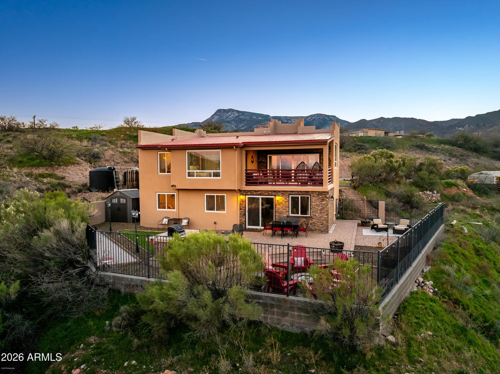 4550 W Hopewell Mine Road, Clarkdale, AZ 86324 — photo 80 of 97