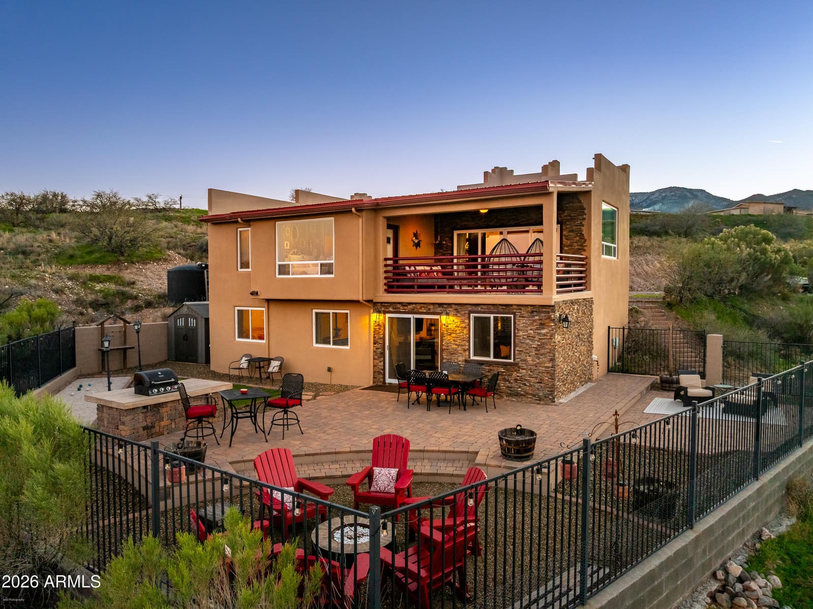4550 W Hopewell Mine Road, Clarkdale, AZ 86324 — photo 81 of 97