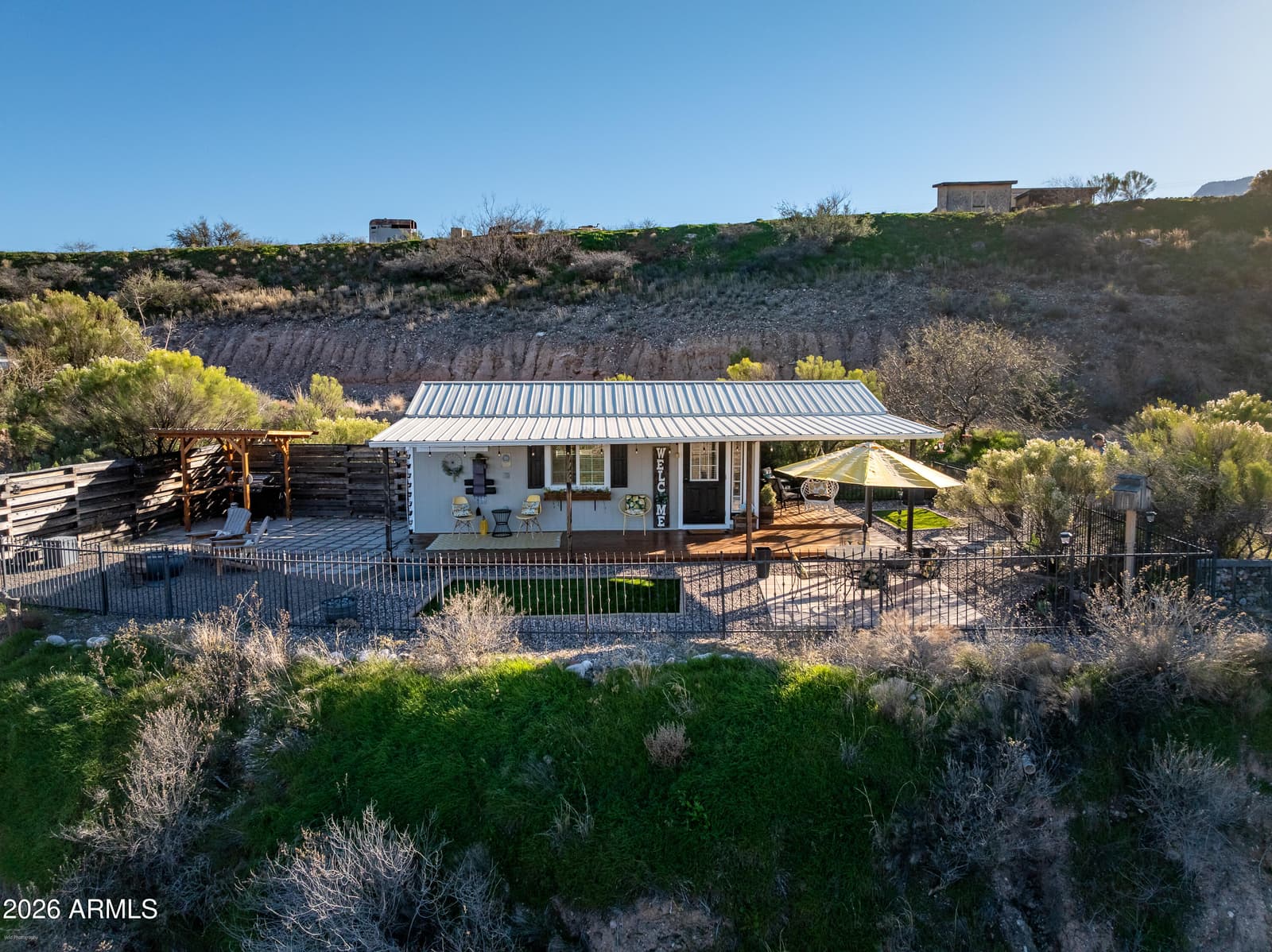 4550 W Hopewell Mine Road, Clarkdale, AZ 86324 — photo 85 of 97