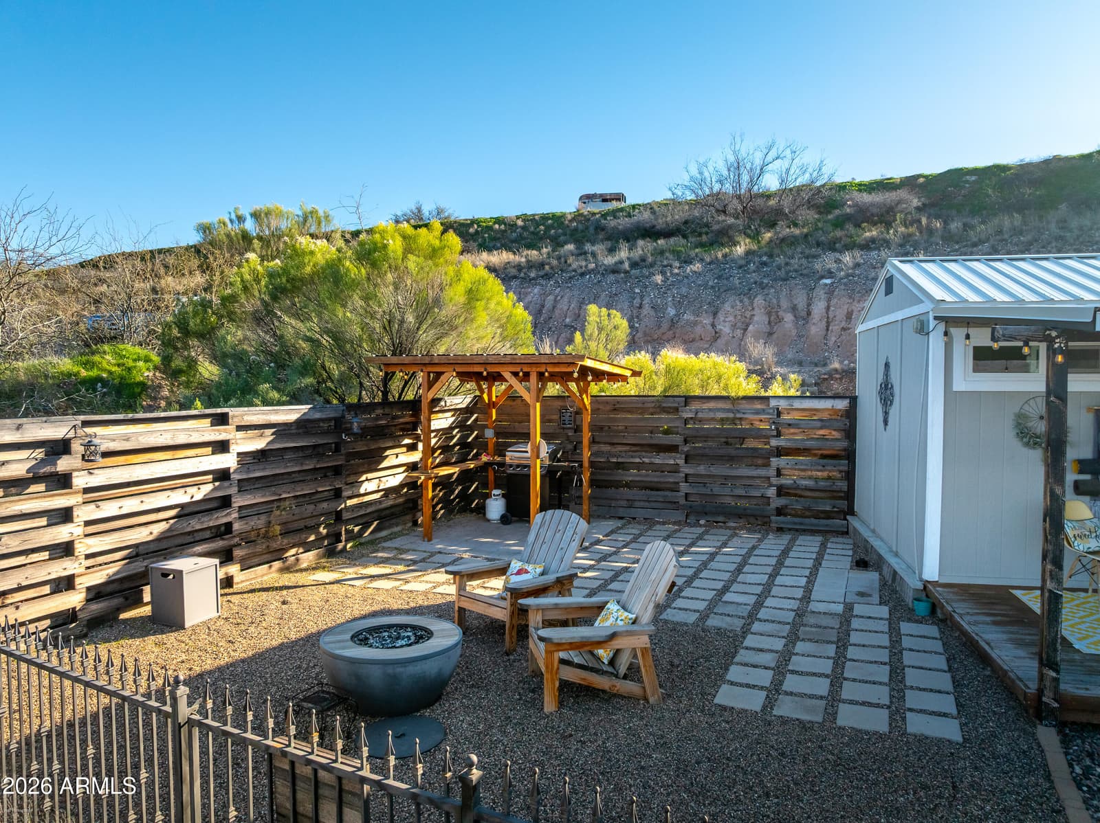 4550 W Hopewell Mine Road, Clarkdale, AZ 86324 — photo 88 of 97