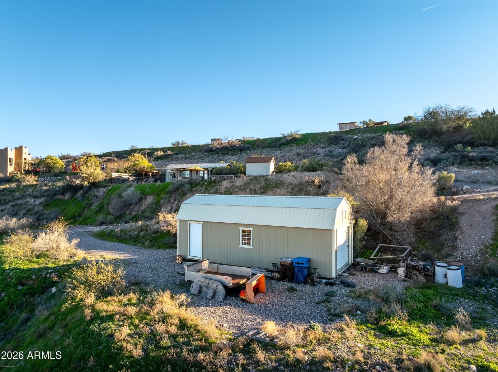 4550 W Hopewell Mine Road, Clarkdale, AZ 86324 — photo 91 of 97
