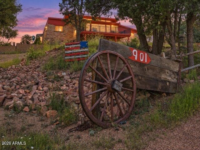 901 W Rim View Road, Payson, AZ 85541 — photo 1 of 55