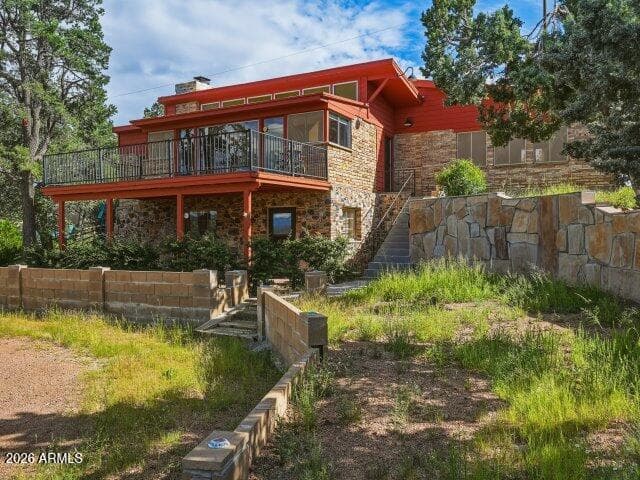 901 W Rim View Road, Payson, AZ 85541 — photo 5 of 55