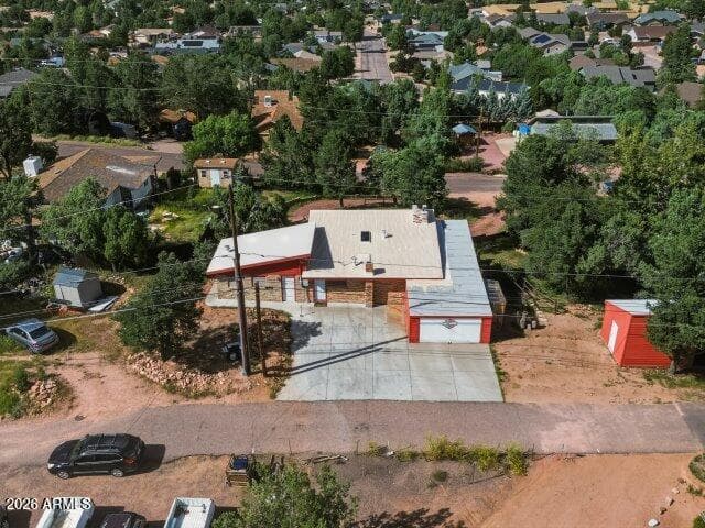 901 W Rim View Road, Payson, AZ 85541 — photo 41 of 55