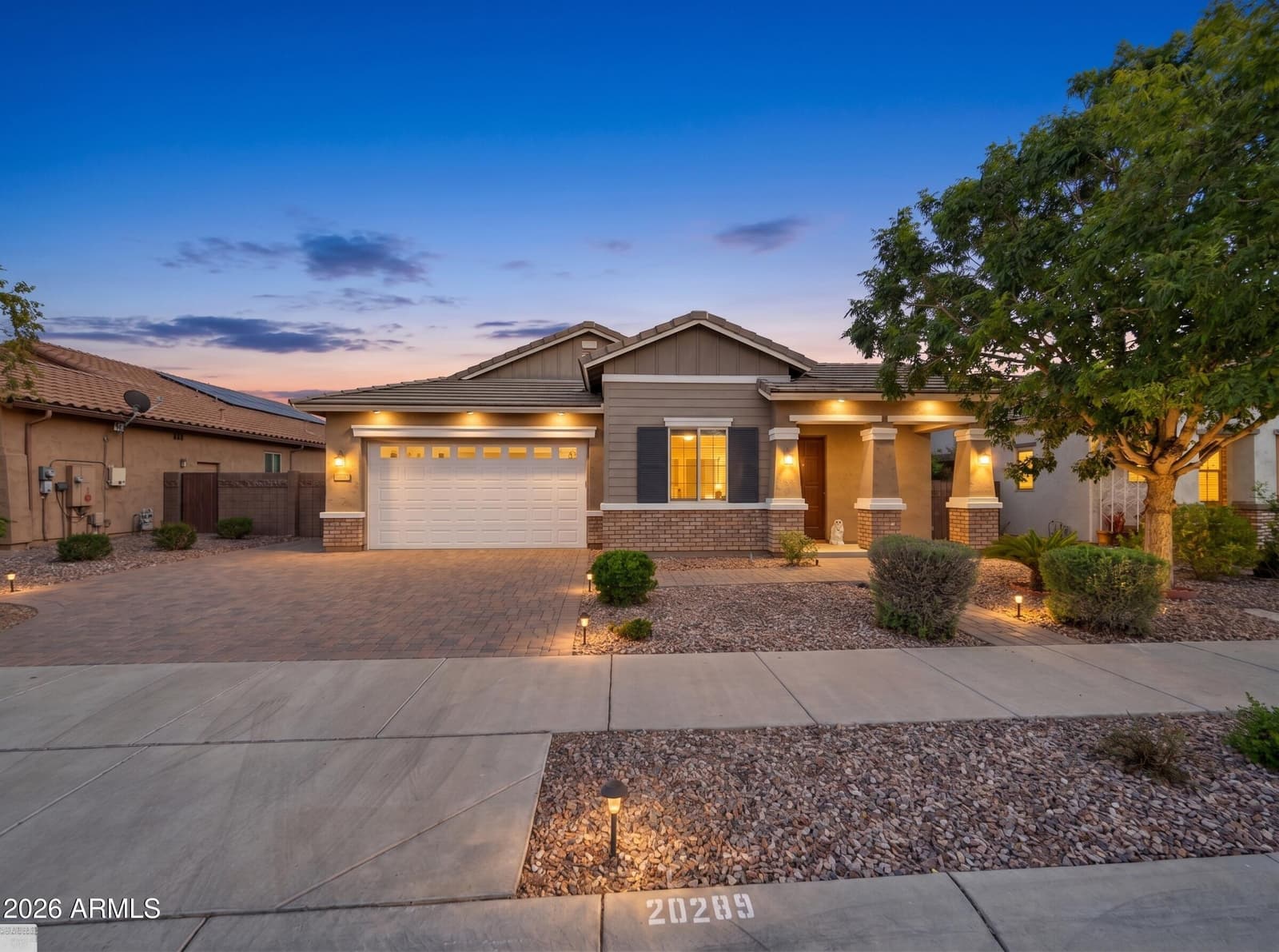 20289 E Raven Drive, Queen Creek, AZ 85142 — photo 1 of 58