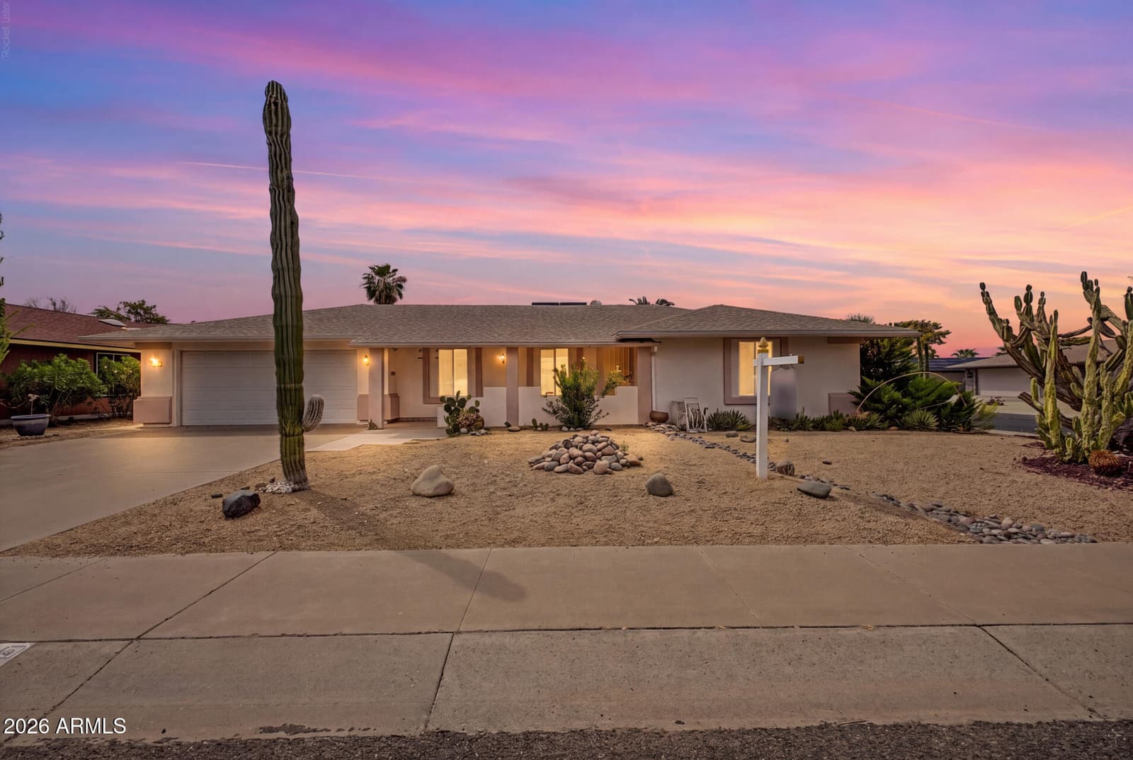 11033 W Bluefield Court, Sun City, AZ 85351 — photo 1 of 23