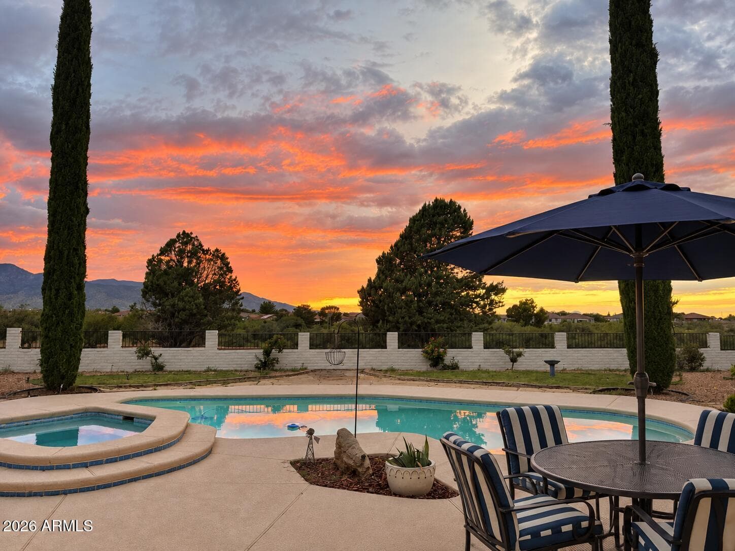 2564 Cherry Hills Drive, Sierra Vista, AZ 85650 — photo 40 of 43