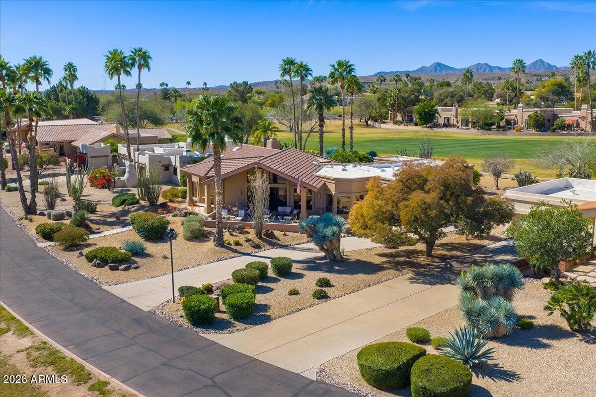 25406 N Abajo Drive, Rio Verde, AZ 85263 — photo 4 of 29