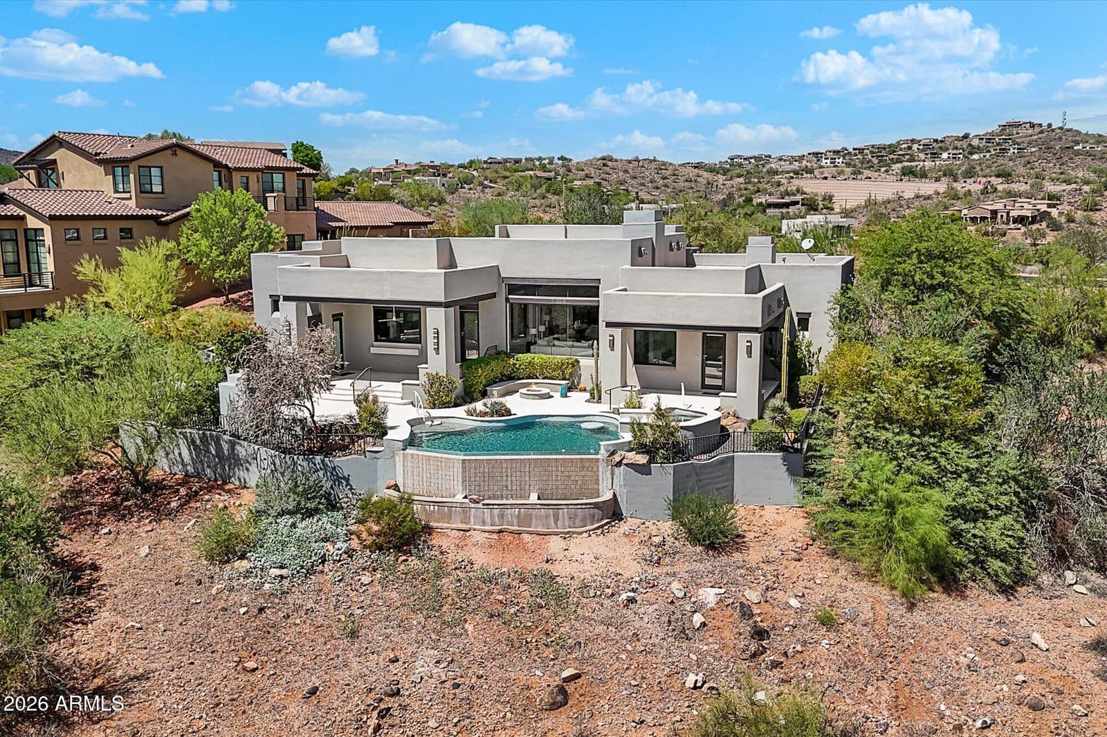 10139 N Azure Vista Trail, Fountain Hills, AZ 85268 — photo 52 of 60