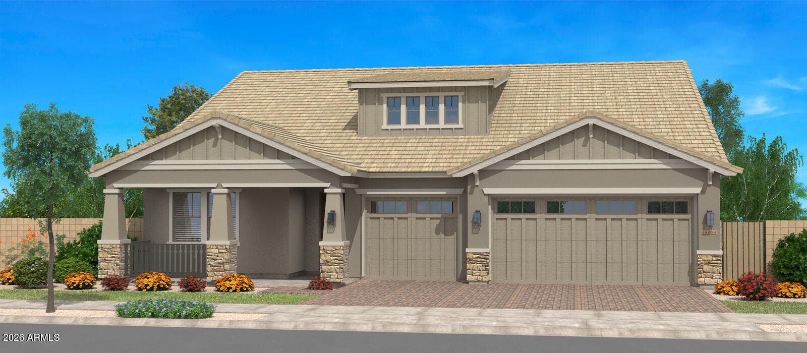 22998 E Raven Drive, Queen Creek, AZ 85142 — photo 1 of 72