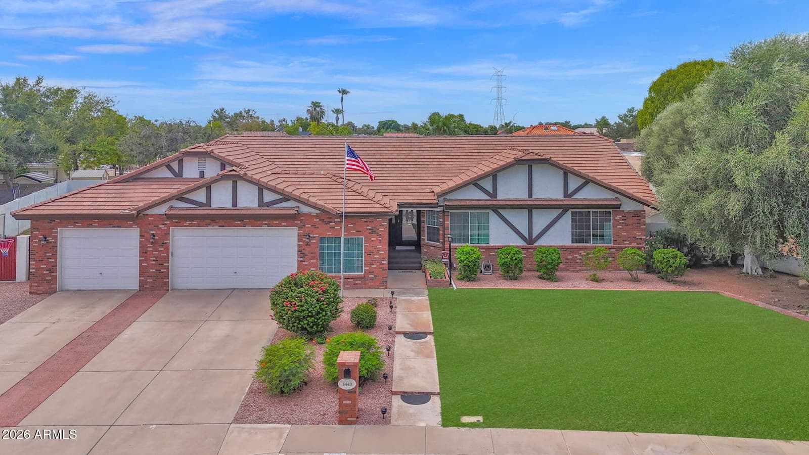 1443 E Leland Street, Mesa, AZ 85203 — photo 1 of 72