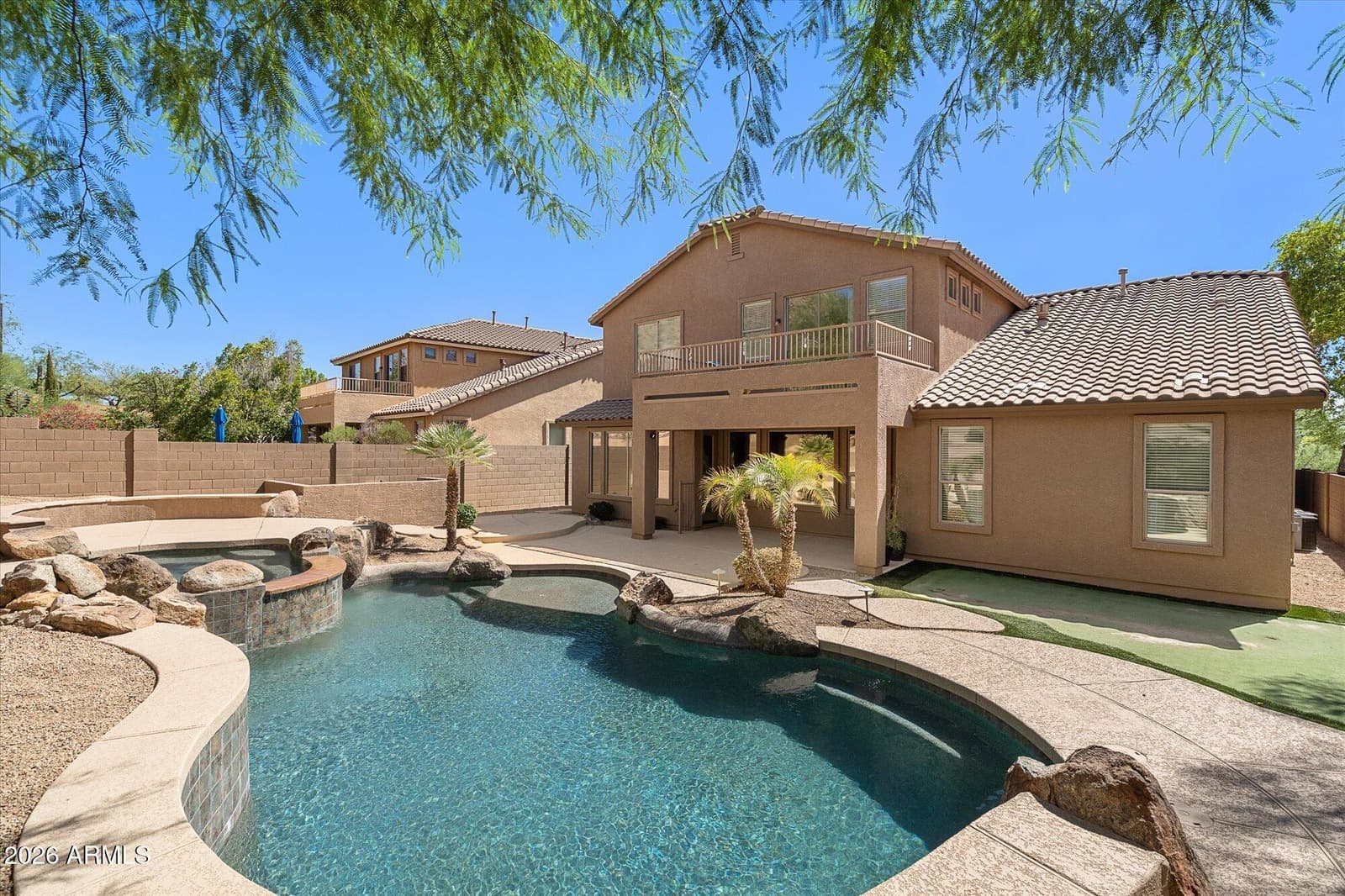 2406 W Old Paint Trail, Phoenix, AZ 85086 — photo 47 of 51