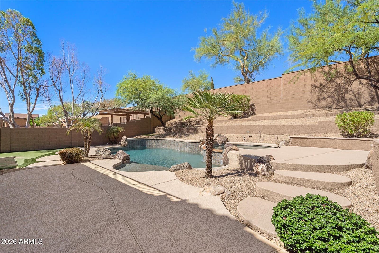 2406 W Old Paint Trail, Phoenix, AZ 85086 — photo 48 of 51