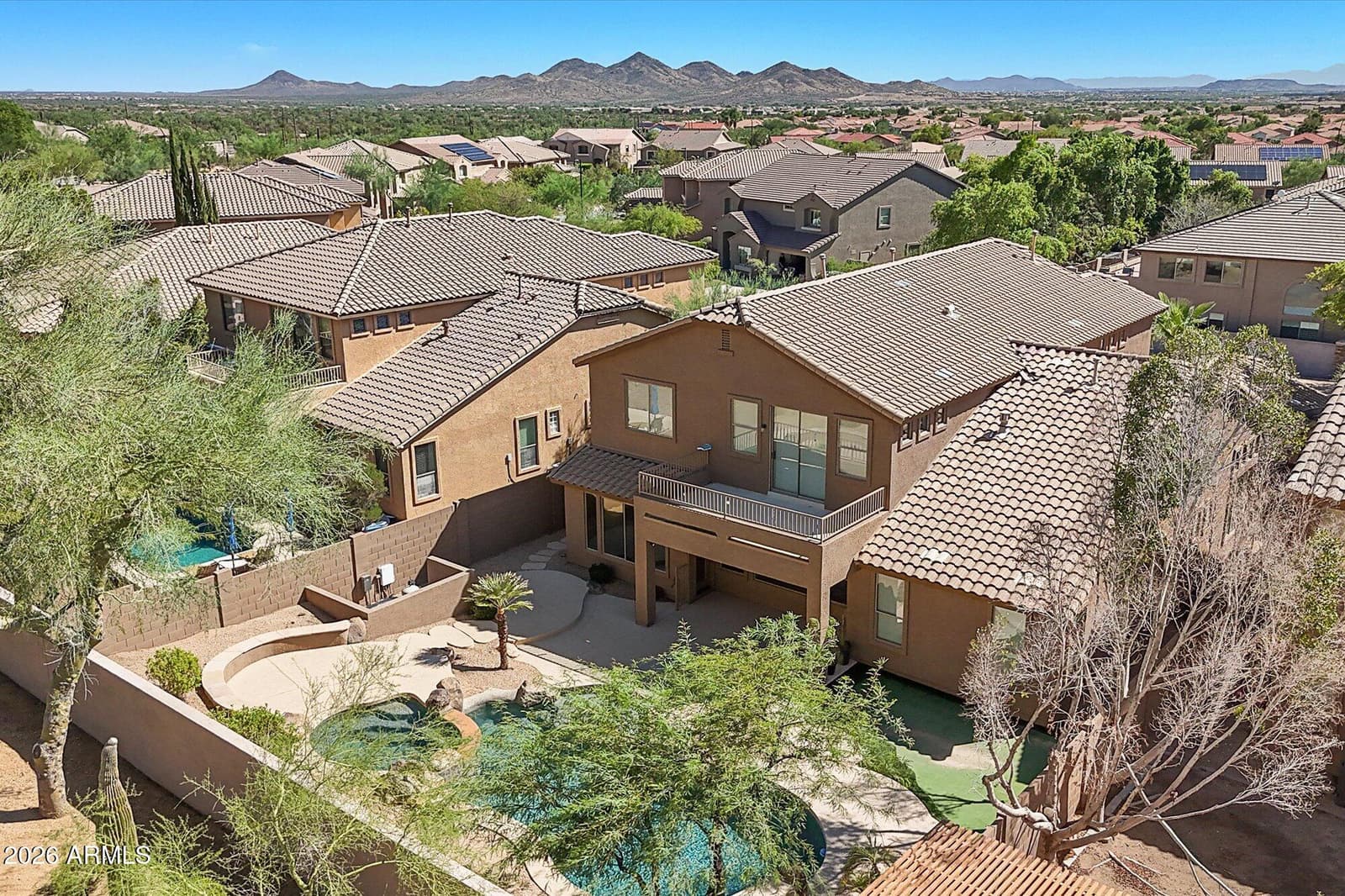2406 W Old Paint Trail, Phoenix, AZ 85086 — photo 49 of 51