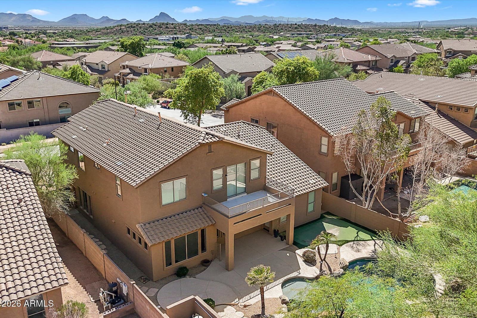 2406 W Old Paint Trail, Phoenix, AZ 85086 — photo 50 of 51