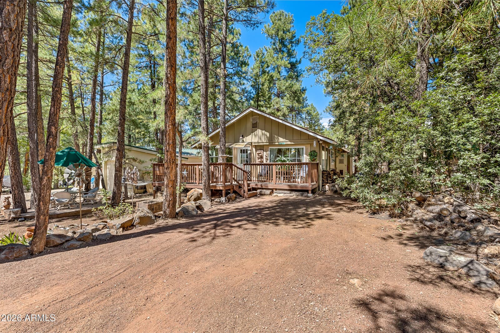 1050 E Caribou Road, Munds Park, AZ 86017 — photo 23 of 24