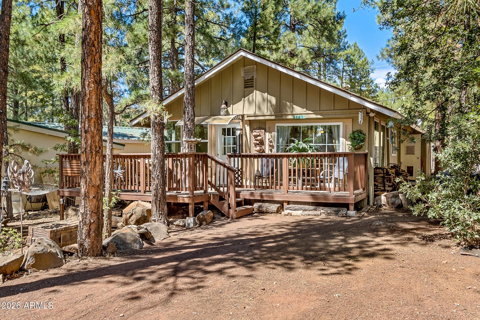 1050 E Caribou Road, Munds Park, AZ 86017 — photo 2 of 24