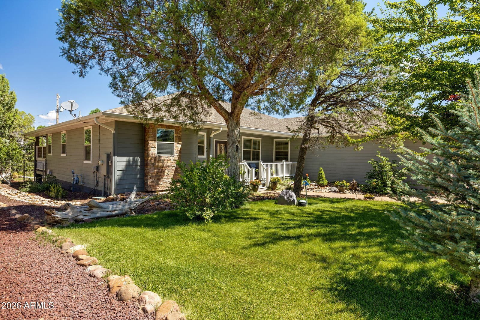 3400 W Lion Barger Drive, Show Low, AZ 85901 — photo 22 of 42