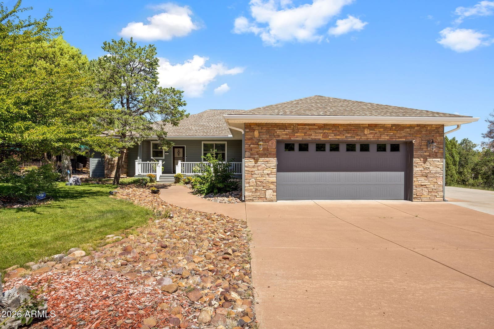 3400 W Lion Barger Drive, Show Low, AZ 85901 — photo 1 of 42