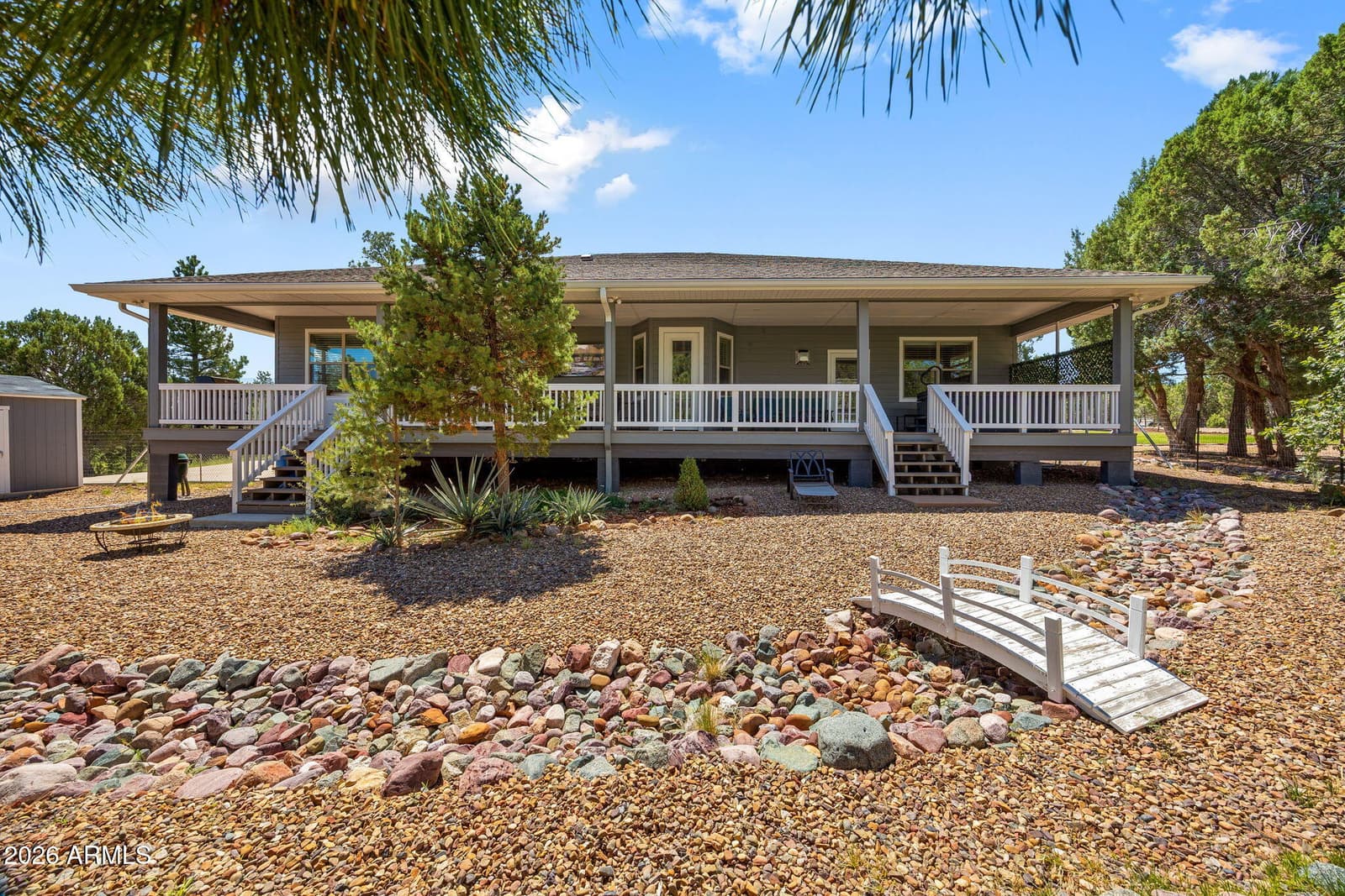 3400 W Lion Barger Drive, Show Low, AZ 85901 — photo 30 of 42