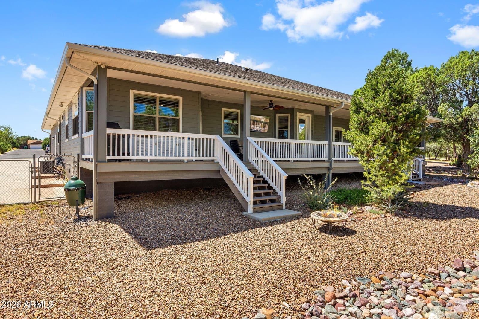3400 W Lion Barger Drive, Show Low, AZ 85901 — photo 31 of 42