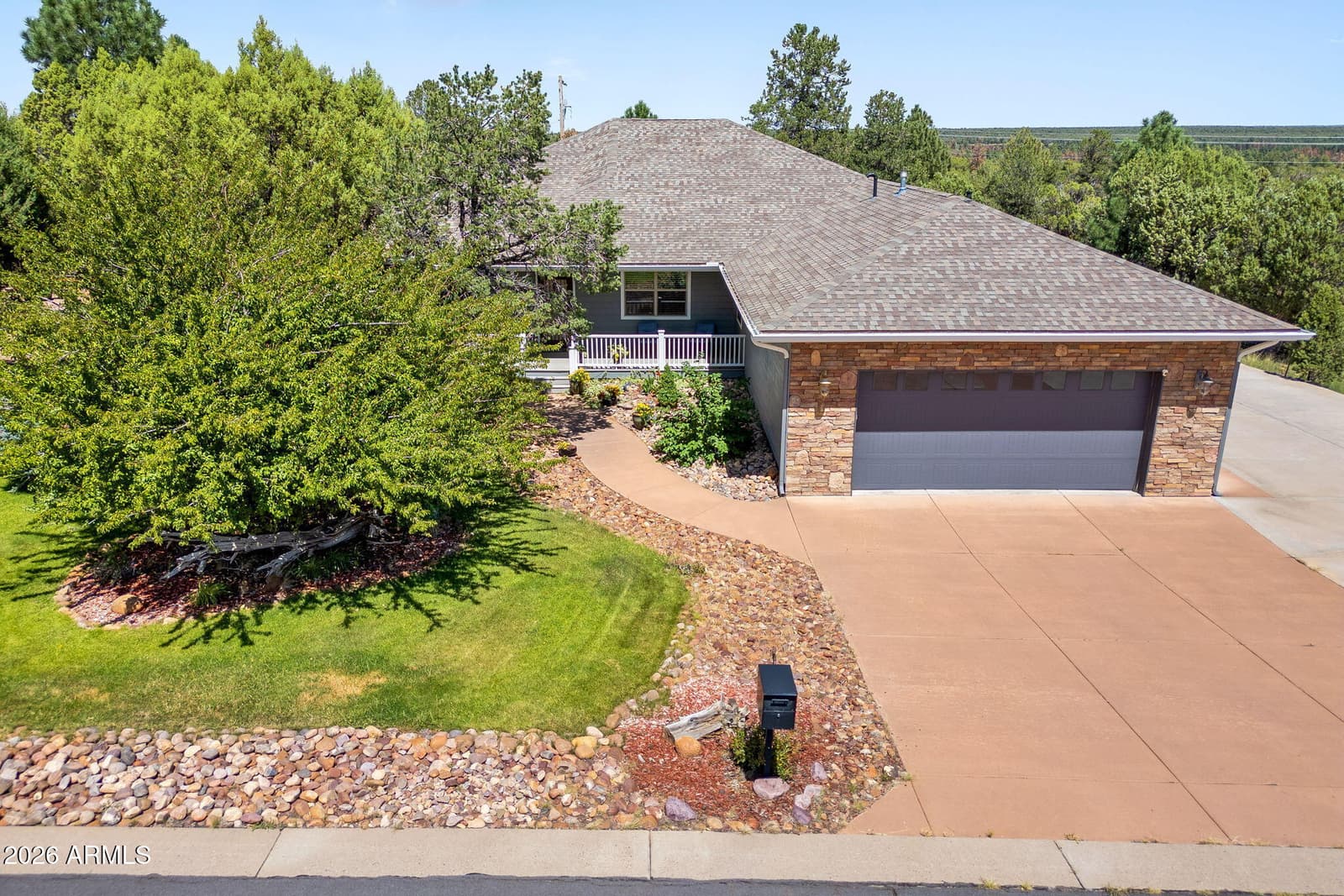 3400 W Lion Barger Drive, Show Low, AZ 85901 — photo 35 of 42